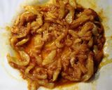 Foto del paso 3 de la receta: Mojete de bacalao y huevo duro