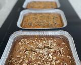 A picture of step 2 of ❤️Banana Cake Almonds Crushed ❤️.