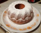 Vaníliás-citromos kuglóf recept fázis 3 fotója