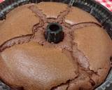 巧克力戚風蛋糕（無泡打粉蛋奶素）食譜步驟6照片