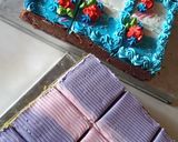 Foto langkah ke 10 dari resep Kue tart potong.