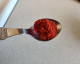 A picture of step 3 of Moong dhal.