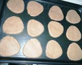 A picture of step 6 of Wholemeal biscuits.