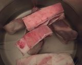 Foto del passaggio 1 della ricetta Pecora di Sant Antoneddu