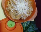 Foto langkah ke 5 dari resep Makaroni simple bekal anak atau suami.