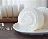 White Swiss Roll (Snow Cake Roll) Recipe Video recipe step 1 photo