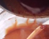Une image de l'étape 5 de Cookies🍪 craquelés façon🥧 brownies 🍫.