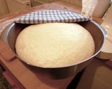 Foszlós kalács recept fázis 5 fotója