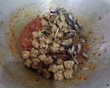 Foto langkah ke 4 dari resep Sambalado Goreng Tempe Pete.
