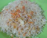 Foto langkah ke 8 dari resep Bihun Jagung.