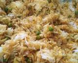 Fried rice recipe step 5 photo