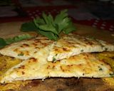 Foto del paso 5 de la receta: Triángulos de Pollo y Queso Gouda