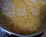 Foto langkah ke 2 dari resep Makaroni Keju.
