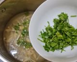 Hình bước làm 3 của món Cách nấu súp gà tại nhà ngon như ngoài hàng