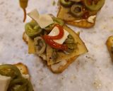 A picture of step 5 of Tuc Snack (Savoury).