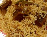 A picture of step 6 of Beef Yakhni Pulao.