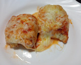Foto del paso 3 de la receta: Rollitos de pollo con bacon