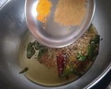 A picture of step 3 of Turiya Patra nu Shaak.