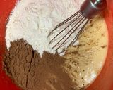 Foto del paso 4 de la receta: Brownie de red velvet
