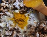 Foto del paso 3 de la receta: Carne al curry con arroz Basmati