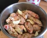 Foto del paso 1 de la receta: Alitas en salsa de mango