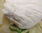 A picture of step 5 of Rasmalai.