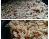 Foto langkah ke 2 dari resep Arancini (Italian Rice Ball) (#postingrame2_nasi).