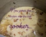 A picture of step 4 of Rice cake kalathappam.