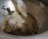 A picture of step 3 of Authentic Hyderabadi bagara khana.