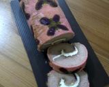 Foto langkah ke 7 dari resep Batik Roll Cake Versi Oven.