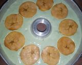 Foto langkah ke 3 dari resep Bolu Pisang (Tanduk).
