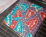 Foto langkah ke 8 dari resep Bolu Gulung Batik.