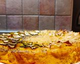 Foto del passaggio 2 della ricetta S-formato di zucca, zucchine e finocchi