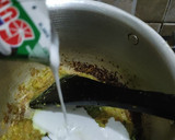 Foto langkah ke 3 dari resep Bobor Daun Singkong.