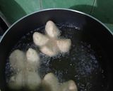 Foto langkah ke 4 dari resep 95. Bakso Goreng Merekah Tanpa Daging.
