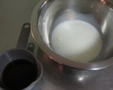 A picture of step 12 of Walnut Blanc-manger.