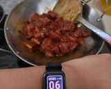 Foto langkah ke 3 dari resep Rendang Daging.