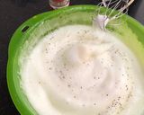 A picture of step 5 of Cheese-Stuffed Chiles.
