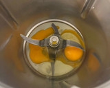 Foto del paso 1 de la receta: Tortitas de calabaza asada con canela