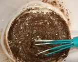 Foto del paso 2 de la receta: Brownie con proteína