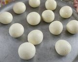 রসগোল্লা ❤️ (rosogolla recipe in Bengali) রেসিপি ধাপ - 2 ছবি