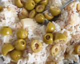 Foto del paso 3 de la receta: Ensalada de arroz para el verano súper rápida