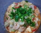 Foto langkah ke 5 dari resep Mie Seblak Kental Pedas.