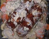 Foto del paso 6 de la receta: Pollo arrollado 😋😋