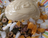 Foto del paso 3 de la receta: Ensaladilla rusa con judías verdes