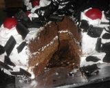 Foto langkah ke 5 dari resep Blackforest.