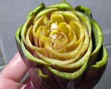 Foto del paso 2 de la receta: Alcaucil con Pesto. Bien Simple