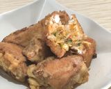 Foto langkah ke 5 dari resep Tahu isi montok.