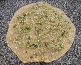 Scallion pancake recipe step 7 photo