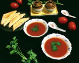 A picture of step 12 of Tomato Soup.